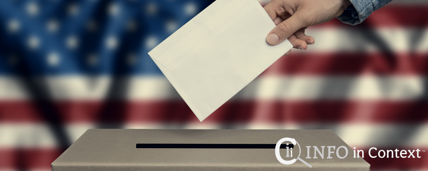 AMERICA'S 2024 VOTE