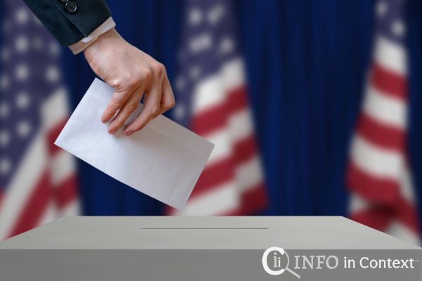 AMERICA'S VOTE